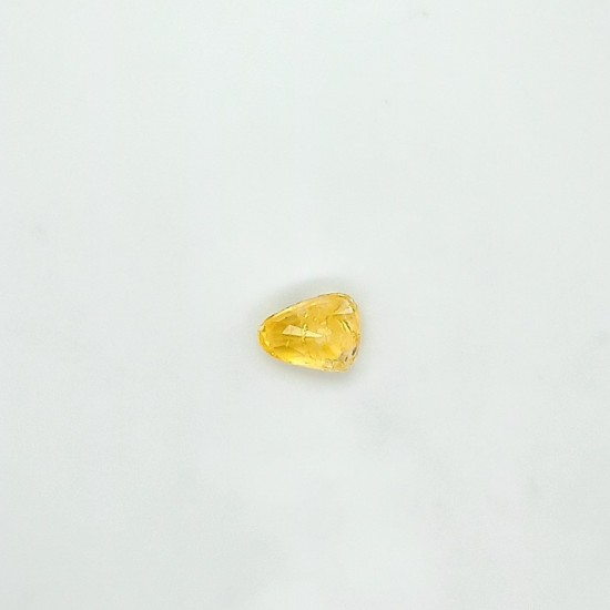 Yellow Sapphire (Pukhraj) 3.65 Ct Best Quality